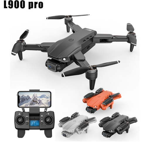 Dron Plegable con Control Remoto y Cámara HD 4K (Uno) Tigershopping