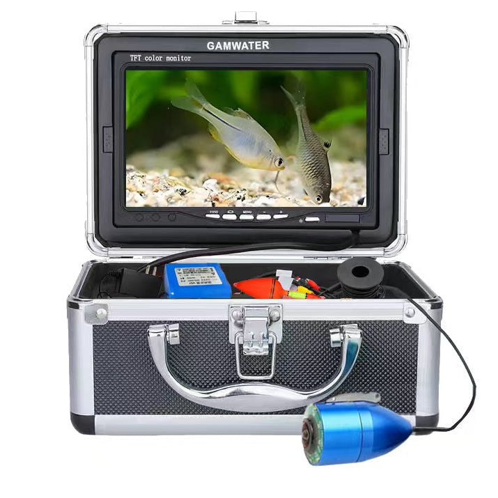 AquaSight™ Cámara de Pesca Subacuática 🎣📹 — Ve los Peces en HD Antes de Lanzar Tigershopping