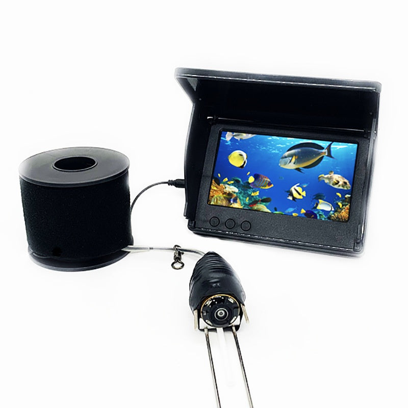 AquaSight™ Cámara de Pesca Subacuática 🎣📹 — Ve los Peces en HD Antes de Lanzar Tigershopping