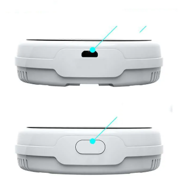 Alarma de Gas Inteligente para el Hogar — Detección Rápida y Alerta Sonora Tigershopping
