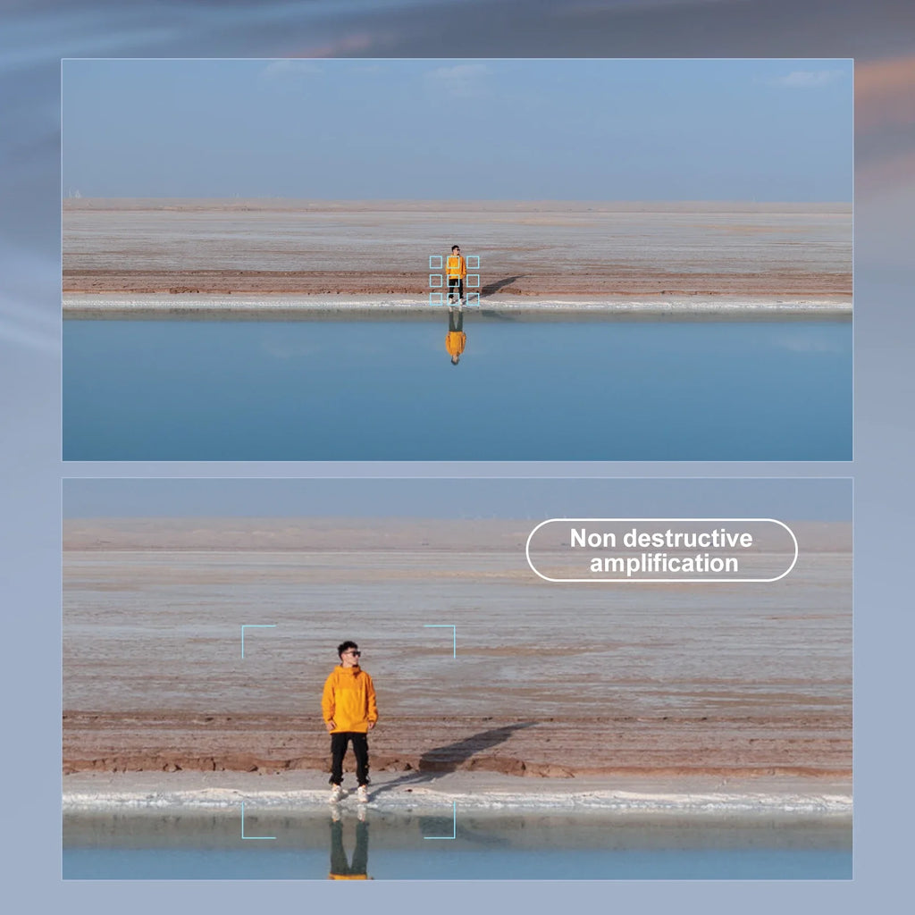 Dron con Cámara Dual 4K — Control Remoto con Pantalla, Flujo Óptico y Vuelo Estable Tigershopping