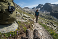 Cámara deportiva Y3000 senderismo Pirineos