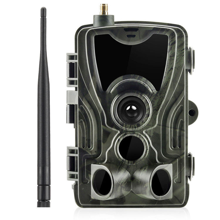 Cámara de Caza Infrarroja HC801A | 16MP | Impermeable | Vigilancia Exterior Tigershopping
